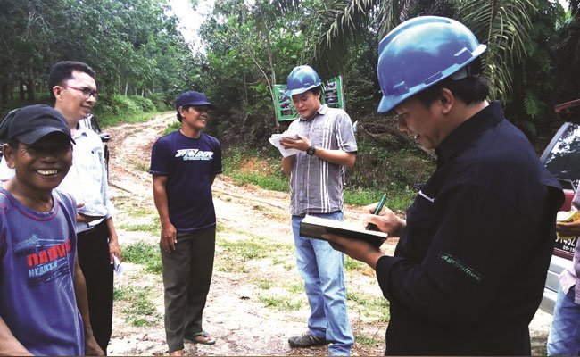 RSPO Bantu Petani Sawit Atasi Kendala