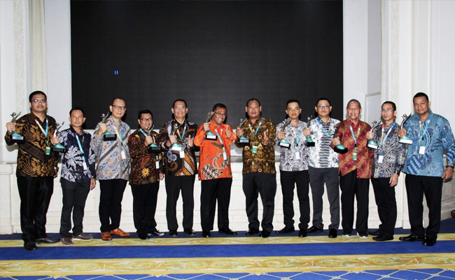 Buktikan Sawit Ramah Lingkungan, 12 Anak Usaha Musim Mas Peroleh PROPER Hijau