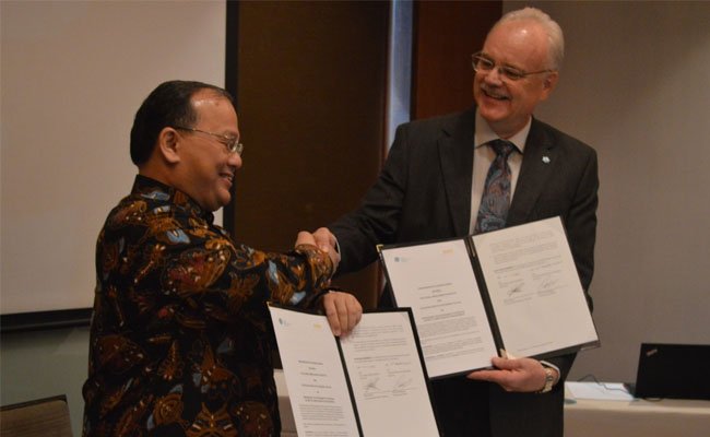 GGGI & RSPO Sepakat Buka Akses Pasar Minyak Sawit Berkelanjutan
