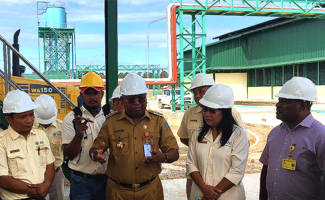 Sejak Juni 2019, Pabrik Kelapa Sawit ANJ di Sorong Selatan Mampu Hasilkan 4.120 ton CPO