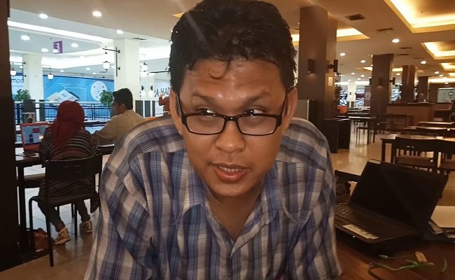 Tanam Sawit Diluar HGU, Aktivis GAMARI Bakal Tuntut PT Langgam Inti Hibrindo