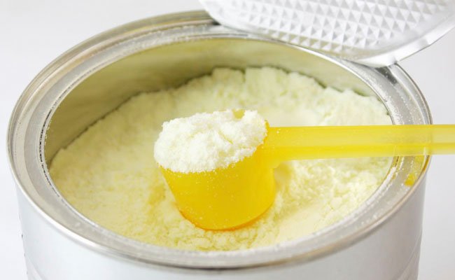 Berikut Alasan Minyak Sawit Sebagai Bahan Baku Susu Formula Bayi