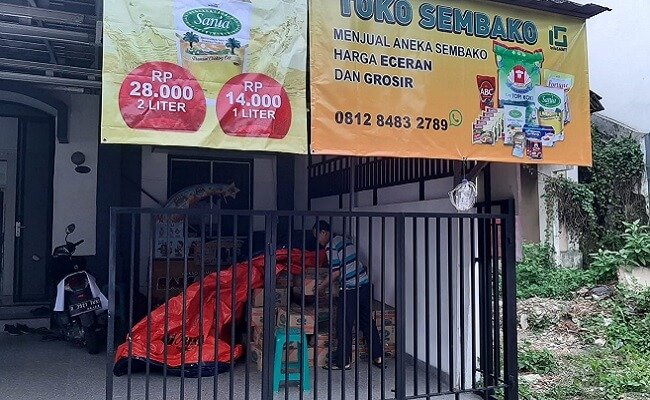 InfoSAWIT Salurkan 3.600 liter Minyak Goreng Sawit Harga Rp 14.000/liter