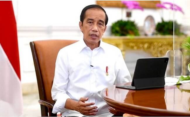 Jokowi Perintahkan Harga Minyak Goreng Sawit Terjangkau