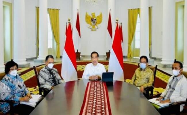 Jokowi Resmi Cabut Izin HGU Perkebunan 34.448 ha, dan Izin Kehutanan 3,1 Juta ha