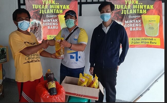 Kampanye Minyak Goreng Sawit Sehat Untuk Keluarga