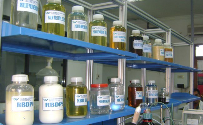 Menggantang Pengembangan Industrialisasi Sawit