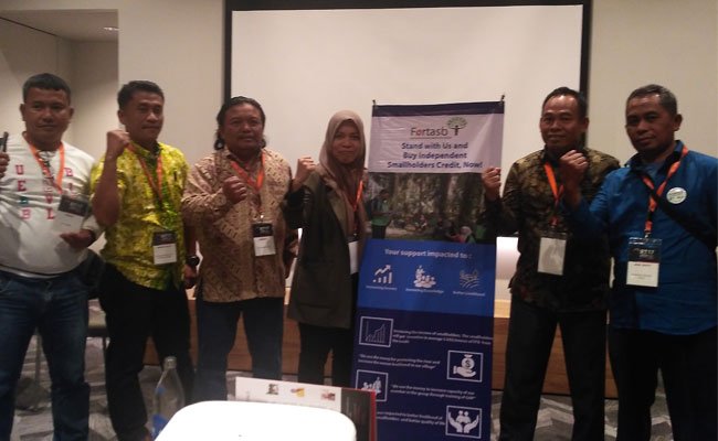 Saatnya Petani Sawit Swadaya Beraksi, Narno & Rukaiyah Rafiq Jadi BOG RSPO