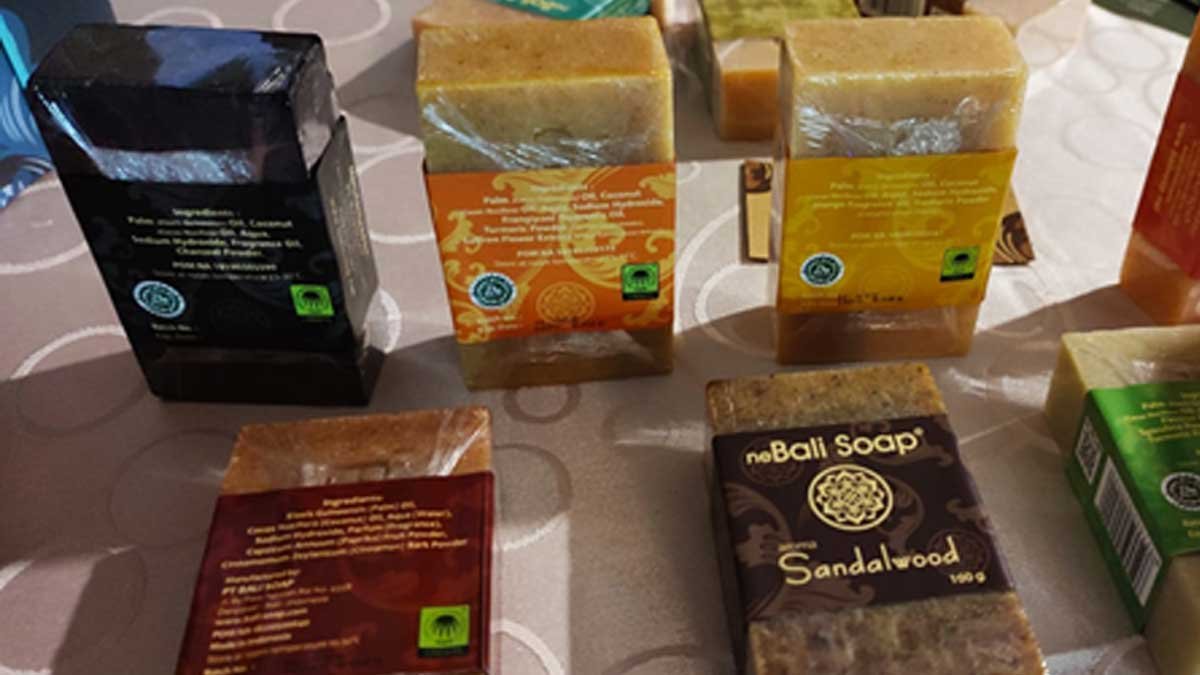 Sawit Tak Hanya untuk Makan, Tapi Juga Sabun dan Energi