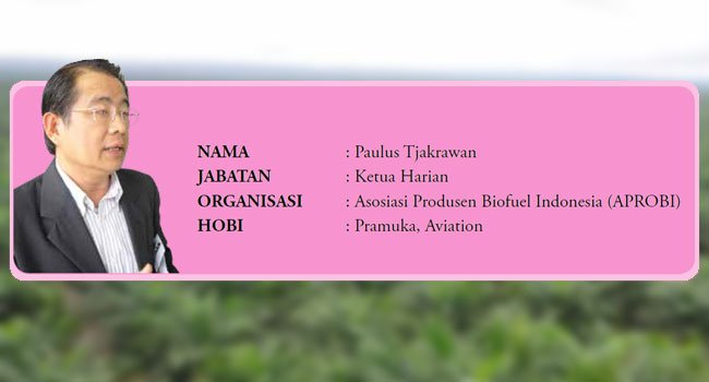 IDEALISME ENERGI BIODIESEL NASIONAL