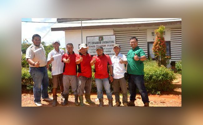 MANFAAT GANDA  UNTUK MASYARAKAT