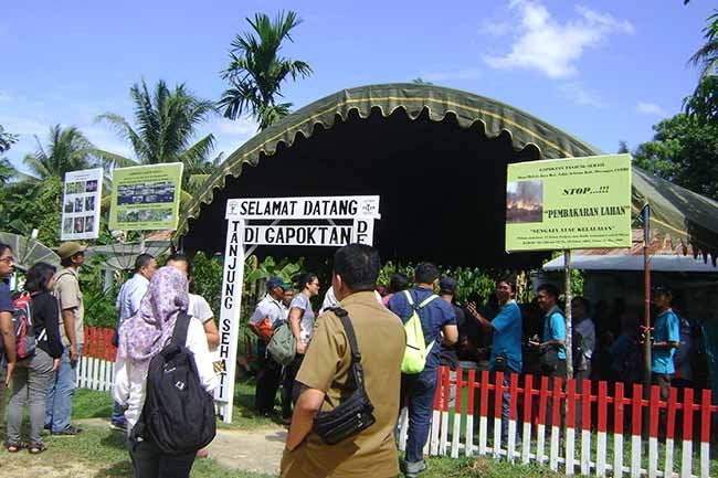 Praktik Berkelanjutan Petani Swadaya, Menyulitkan atau Justru Menguntungkan