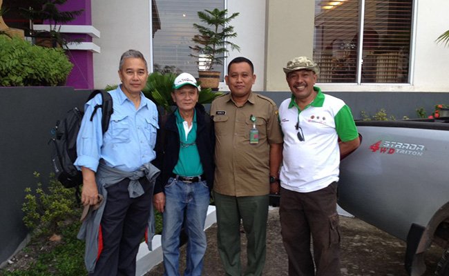 PT SMART Tbk Kerjasama Menyelamatkan Orangutan