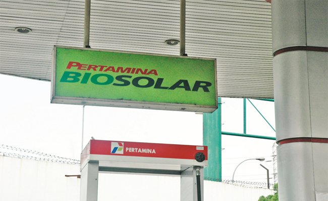 19 Perusahaan Teken Kontrak Pengadaan Biodiesel