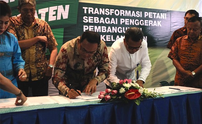 8 Kabupaten Sepakat Terapkan Yuridiksi Berkelanjutan