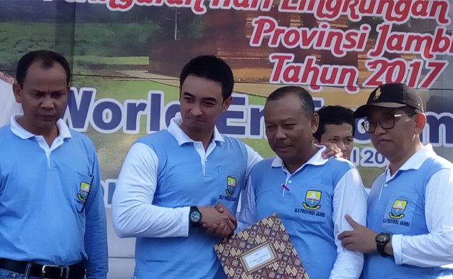 Asian Agri Raih Penghargaan Lingkungan Hidup