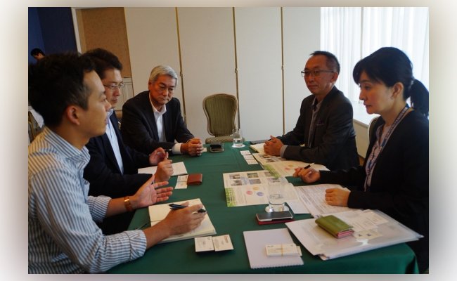 Business Matching, Pelaku Sawit Ketemu 19 Pengusaha Jepang
