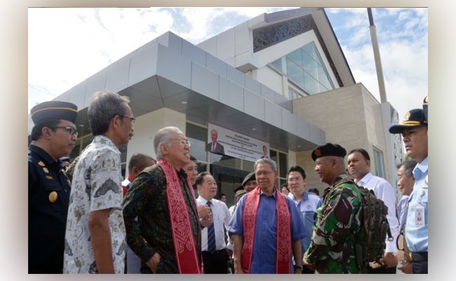Indonesia-Malaysia Fokus Normalisasi Perdagangan Entikong-Tebedu