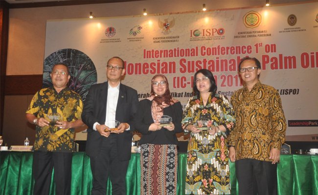 Jangan Hanya Sampai CPO, ISPO Diharap Sampai ke Supplay Chain