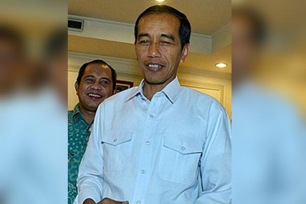 Jokowi Sindir Pelaku Perkebunan Sawit dan Tambang