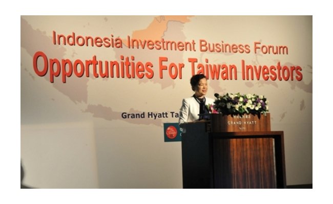 Kantor Dagang Indonesia Genjot Perdagangan Ke Taiwan