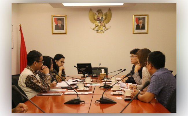 Kemendag Fasilitasi Kerjasama Bisnis Pelaku Usaha Korea