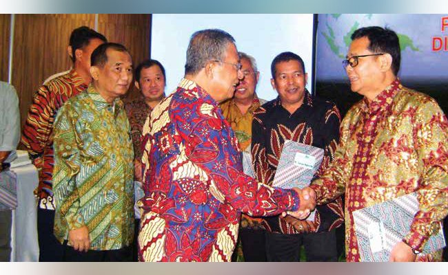 MENGHARAP ISPO PERKUAT DAYA SAING SAWIT NASIONAL