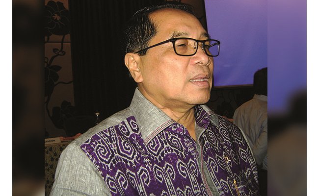 Pembahasan RUU Perkelapasawitan Jalan Terus