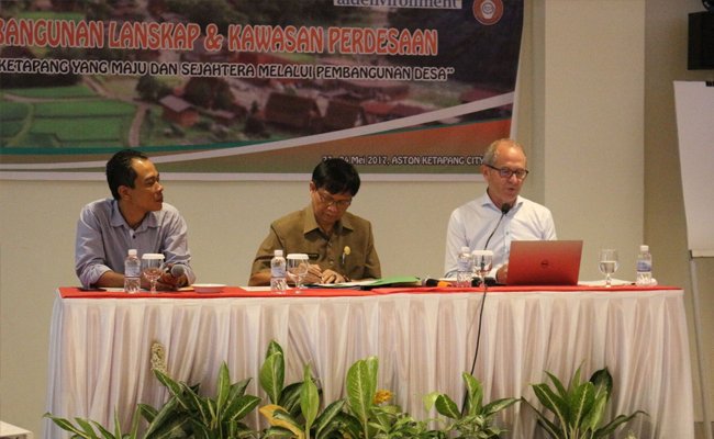 Pemda Ketapang Tetapkan Perencanaan Tataguna Lahan Tingkat Desa