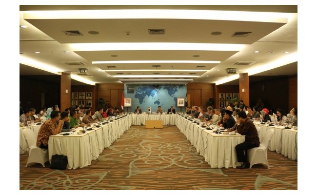 Sawit Jadi Salah Satu Pembahasan Forum Bisnis Indonesia–Aljazair