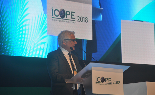 ICOPE Peroleh Pengakuan Global