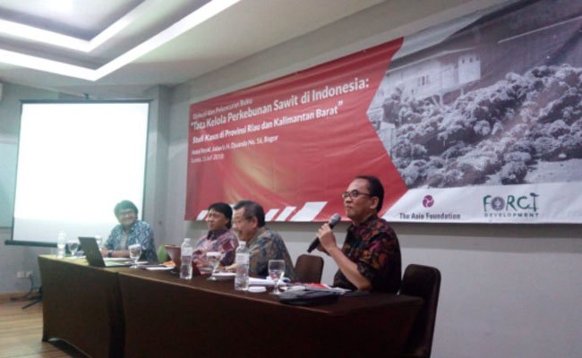 Membedah Tata Kelola Perkebunan Kelapa Sawit