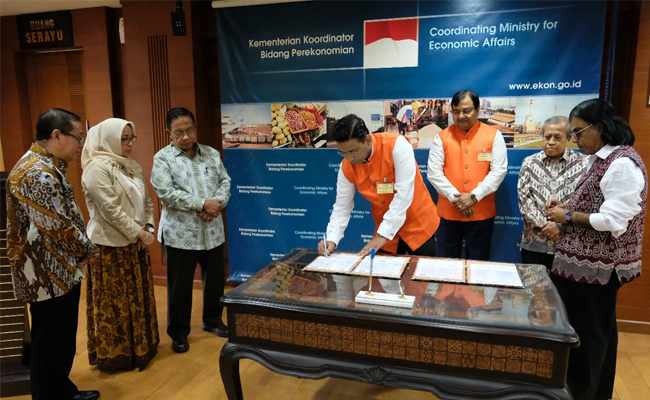 RI – India Sepakat Perkuat Perdagangan Minyak Sawit Berkelanjutan