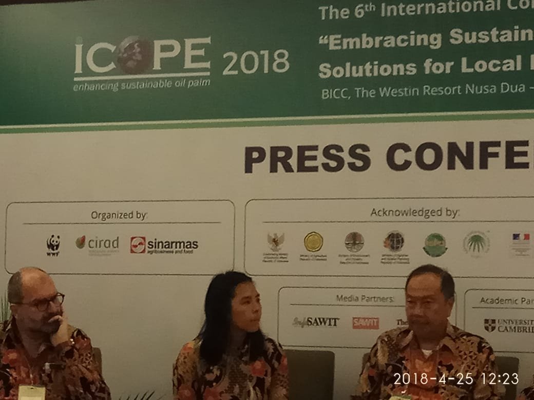Sawit Penghasil Pangan dan Energi