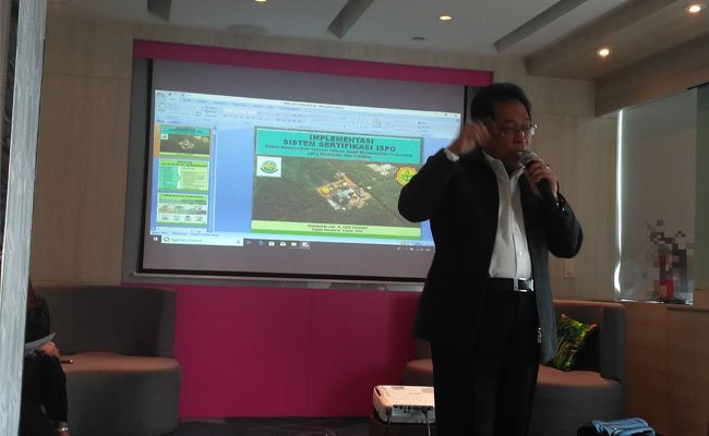 59 Laporan Penilaian Akhir (LPA) ISPO Sawit Masih Ditunda