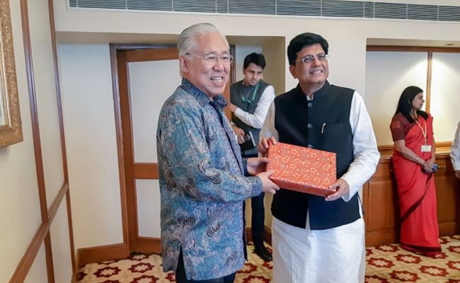India Didorong Perlakukan Bea Tarif  Minyak Sawit Indonesia sama dengan Malaysia