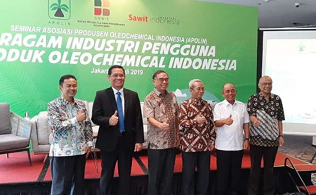 Industri Hilir Sawit Oleokimia Tumbuh, Nilai Ekspor Capai US$ 2,3 Miliar