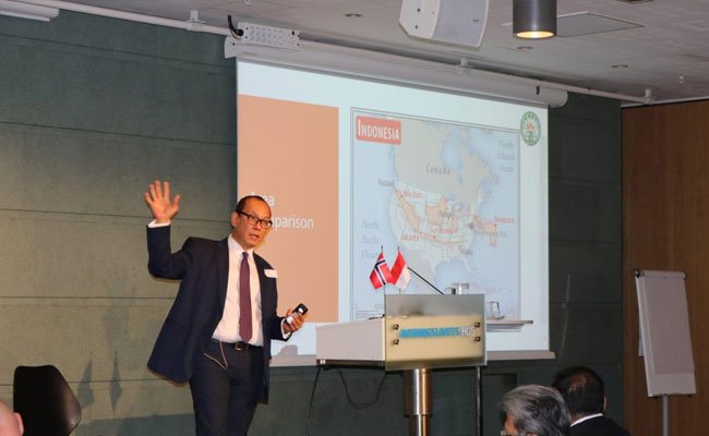 ISPO Sawit Bentuk Komitmen Indonesia Terapkan Pembangunan Berkelanjutan