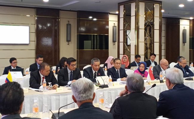 Kementan Perjuangkan Harga Minyak Sawit di Sidang Senior Official CPOPC