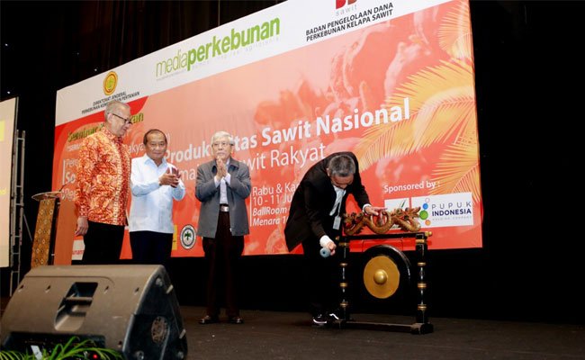 Peremajaan Sawit Rakyat Momentum Pembenahan Tata Kelola Perkebunan