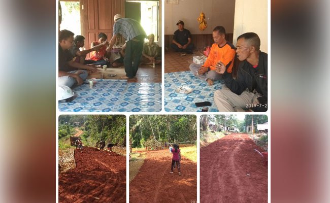 Perusahaan Sawit BGA Group Antisipasi Karhutla dengan Masyarakat