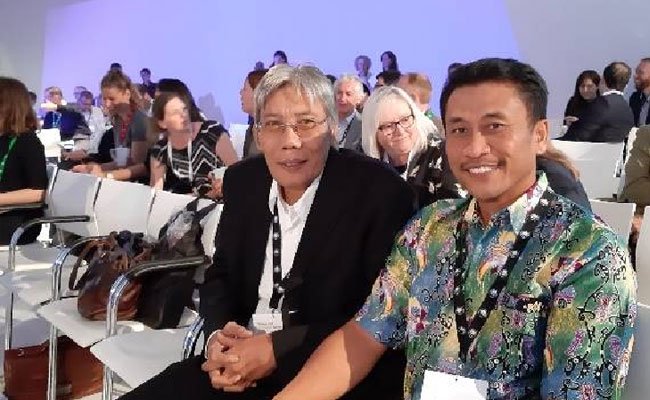 Petani Tagih Komitmen Pembeli Minyak Sawit Berkelanjutan dari Uni Eropa