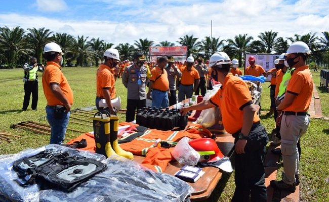 Dibarengi Protokol Kesehatan, Wilmar Mitigasi Kebakaran Lahan