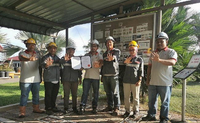 FGV Adopsi MPC Untuk Memperkuat Perkebunan dan Pabrik kelapa Sawit-nya