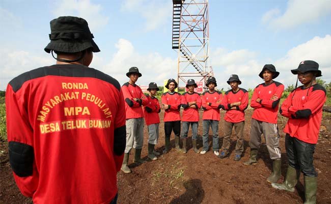 Gandeng Untan, Minamas Plantation Rumuskan Pencegahan Karhutla Berbasis Masyarakat