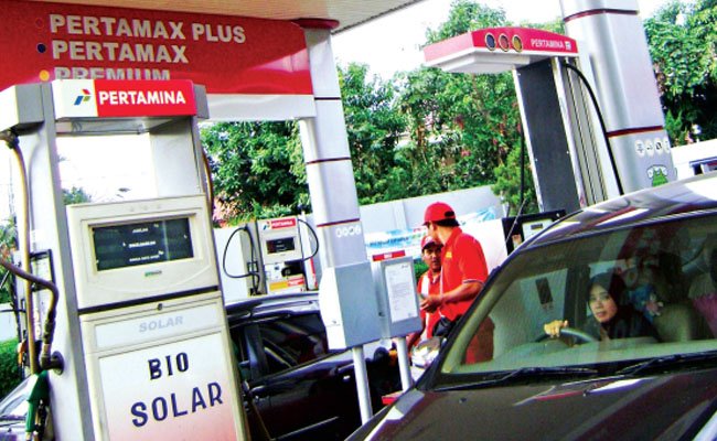 Kilang Pertamina Dumai Bisa Produksi Green Diesel dari Minyak Sawit 1000 Barrel/hari