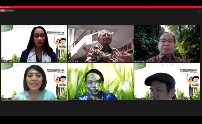 Mendorong Orientasi Pembangunan Ekonomi Kearah Praktik Berkelanjutan
