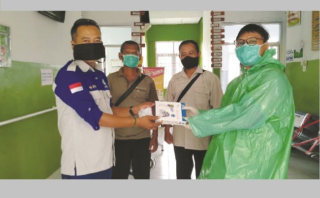 Petani Sawit Swadaya APKSM, Alokasikan Insentif Sertifikat RSPO Untuk Cegah Covid-19