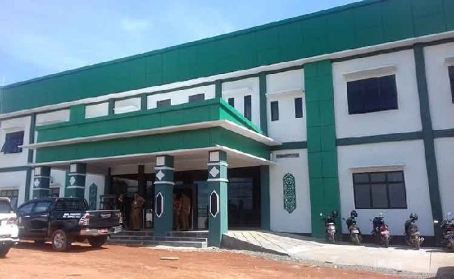 RS Pratama Pundu Mulai Beroperasi Secara Bertahap