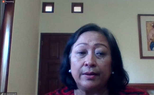 Ubah Mainset Industri Mnyak Sawit di Masa Pandemi, Dari Bisnis Perkebunan Ke Pengolahan